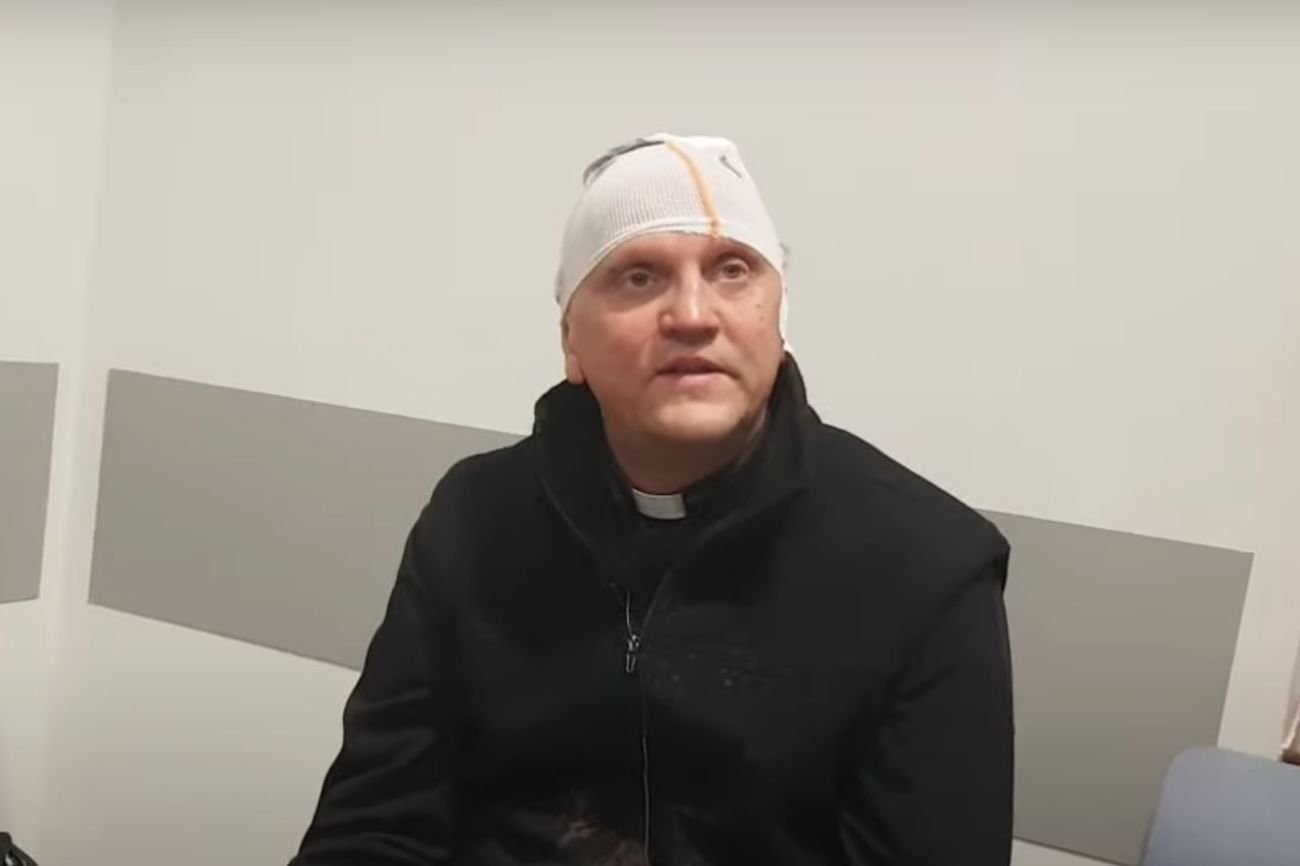 W Poznaniu doszło do bójki skłóconych księży.