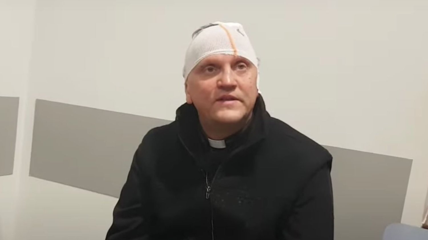 W Poznaniu doszło do bójki skłóconych księży.