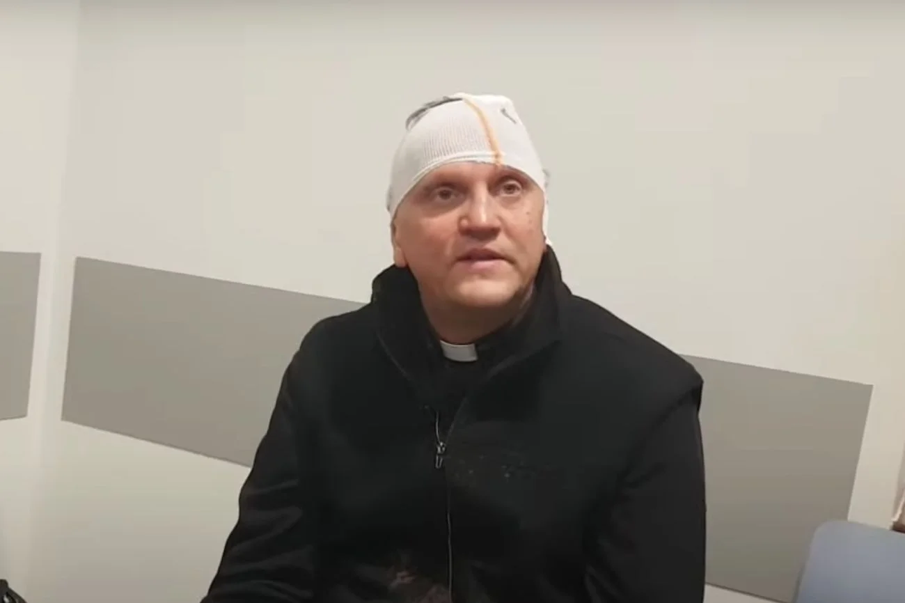 W Poznaniu doszło do bójki skłóconych księży.