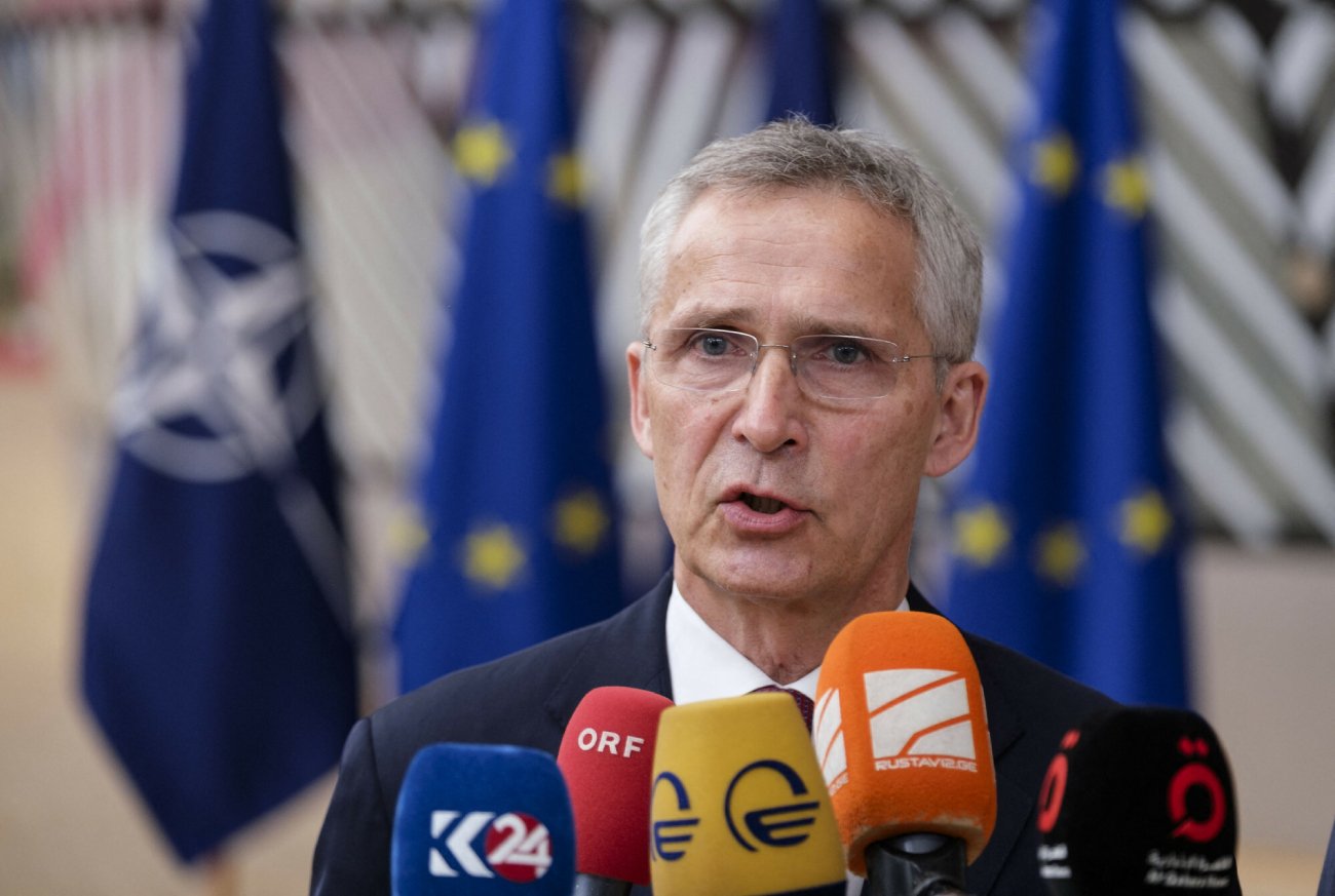 Sekretarz generalny NATO wybrany. Zapadła decyzja ws. Jensa Stoltenberga