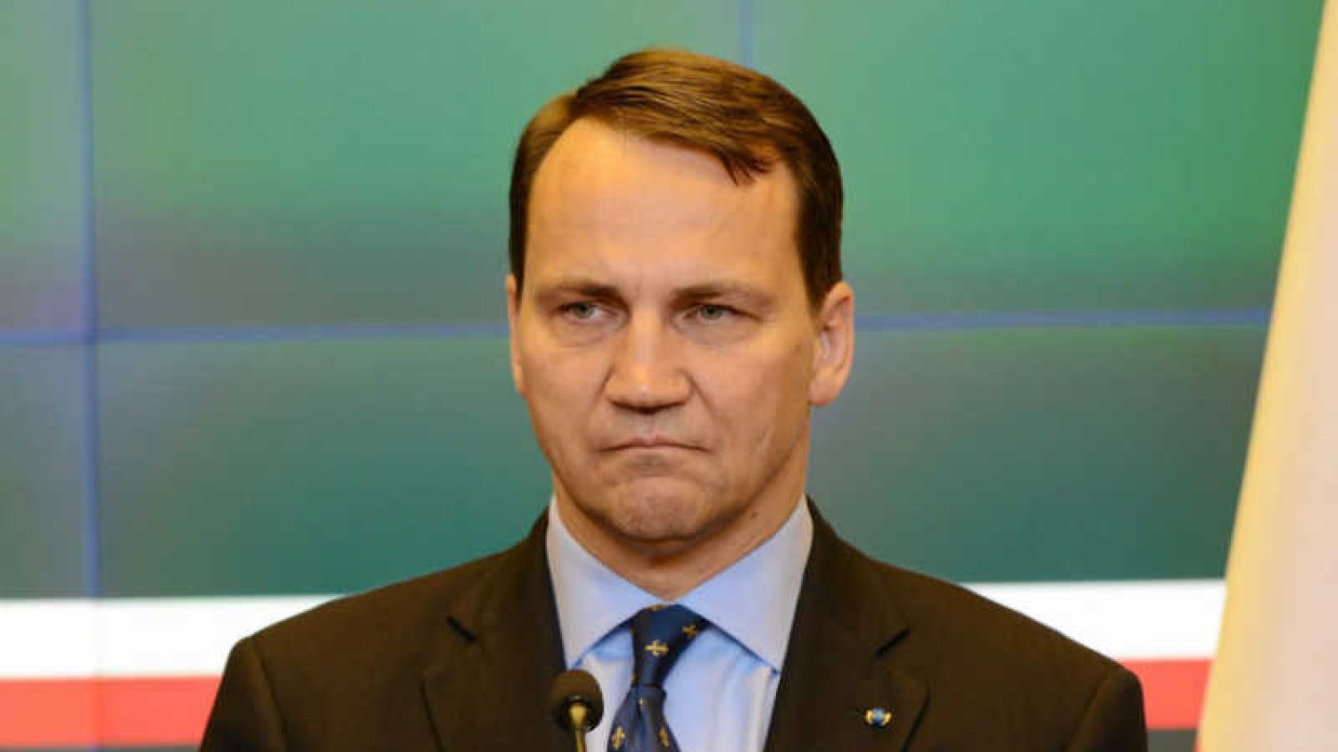Radosław Sikorski jest jednym z najbardziej znienawidzonych polskich polityków.