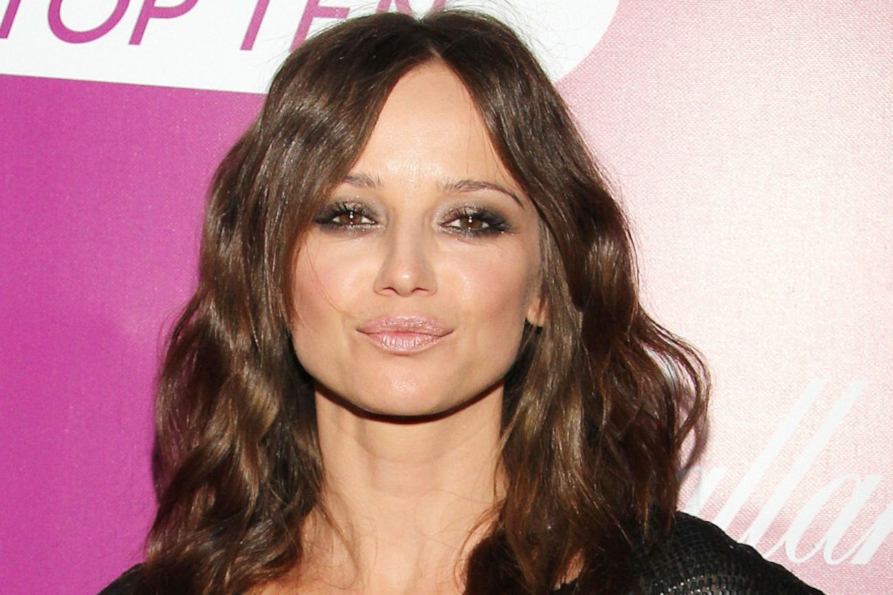 Pokazano zajawkę piosenki do filmu "Ania" o Annie Przybylskiej.