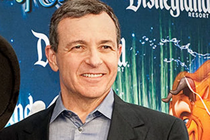 Bob Iger, CEO Disney'a.