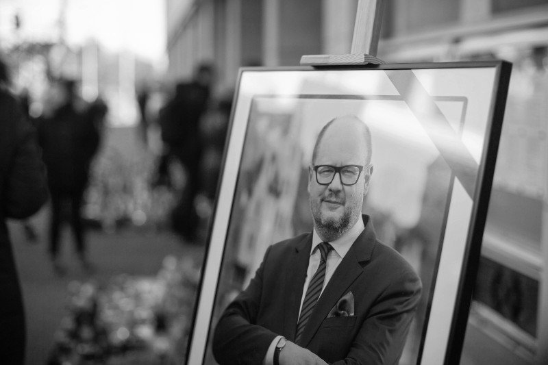 Pogrzeb Pawła Adamowicza może odbyć się w gdańskiej Bazylice Mariackiej.