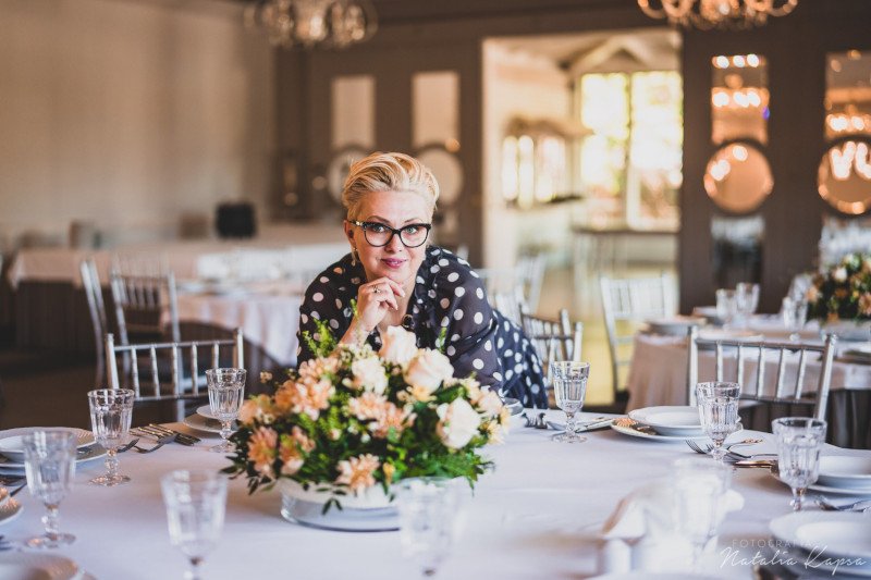 Małgorzata Snieżek razem z mężem postanowiła, że część pokoi w ich pensjonacie będzie dostępna nieodpłatnie dla personelu medycznego walczącego z epidemią.