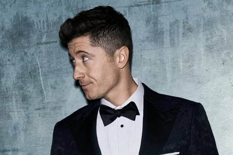 Robert Lewandowski wkrótce wystartuje w roli producenta muzycznego.