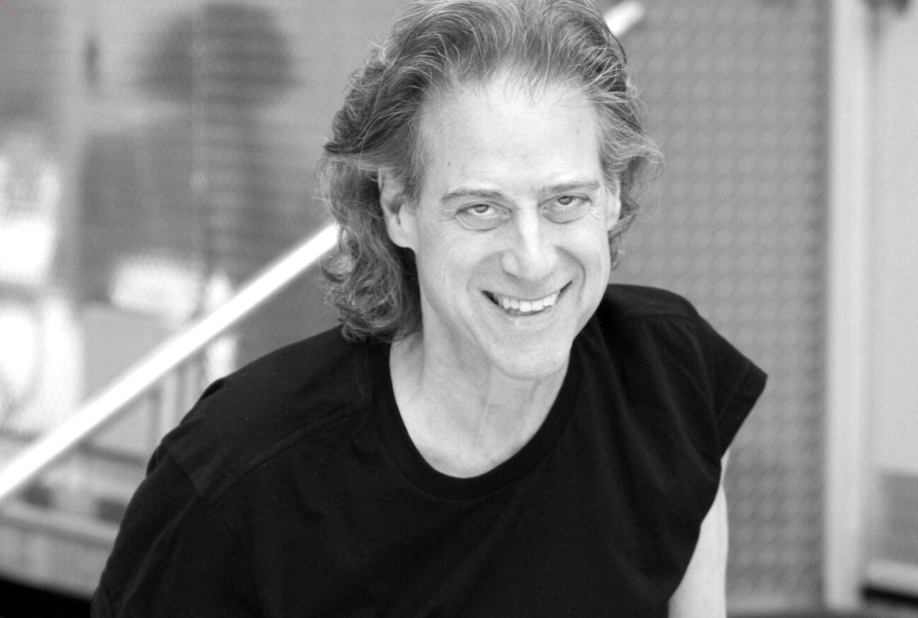 Nie żyje Richard Lewis