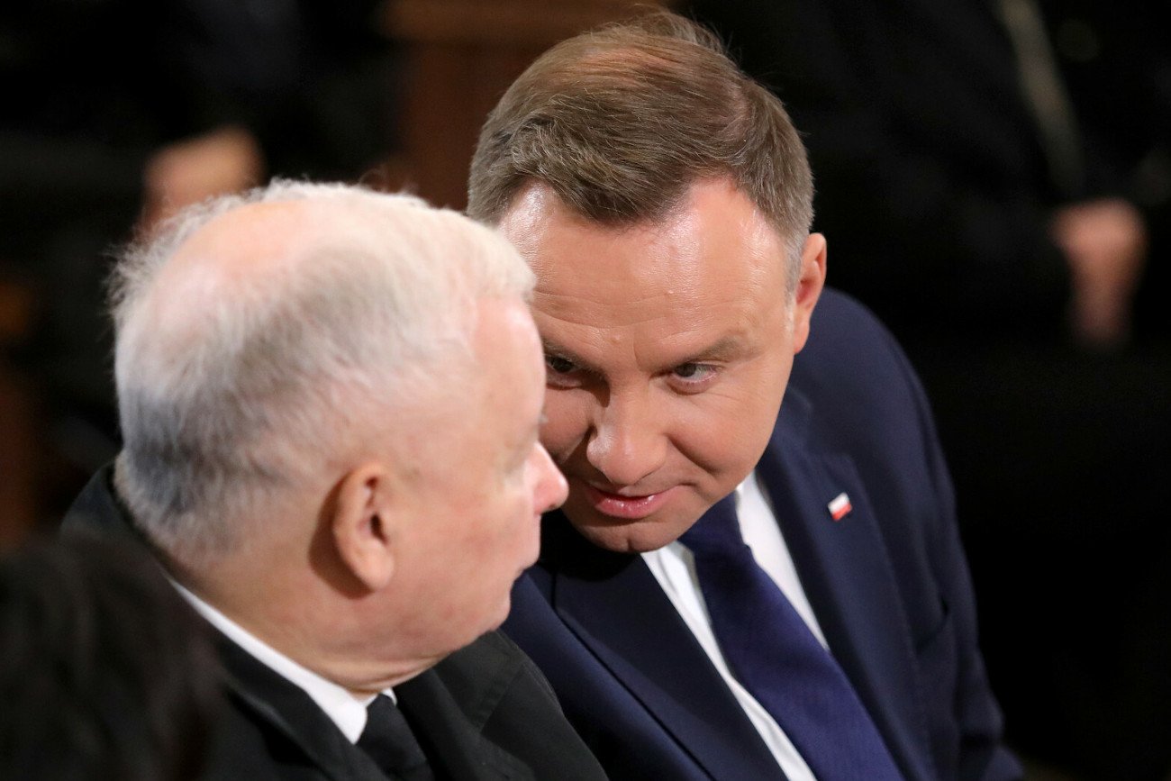 Szefowa Kancelarii Prezydenta podkreśliła w rozmowie z wprost.pl, że Andrzej Duda cały czas utożsamia się z obozem prawicy.