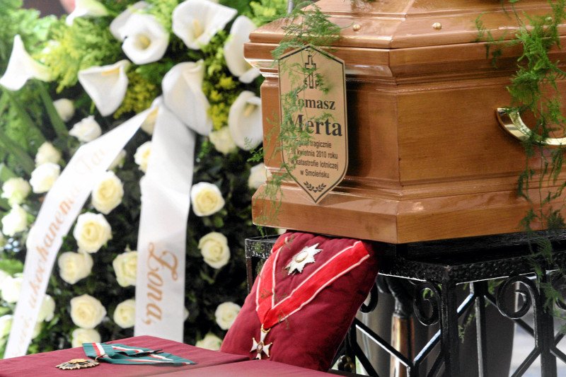 O 4:00 rano rozpoczęła się kolejna ekshumacja smoleńska. Wpłynęło już 20 sprzeciwów i zażaleń od rodzin