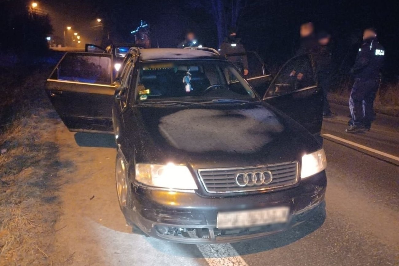 32-latek z Jastrzębia-Zdroju dostał grzywnę w wysokości kilkudziesięciu tysięcy złotych.