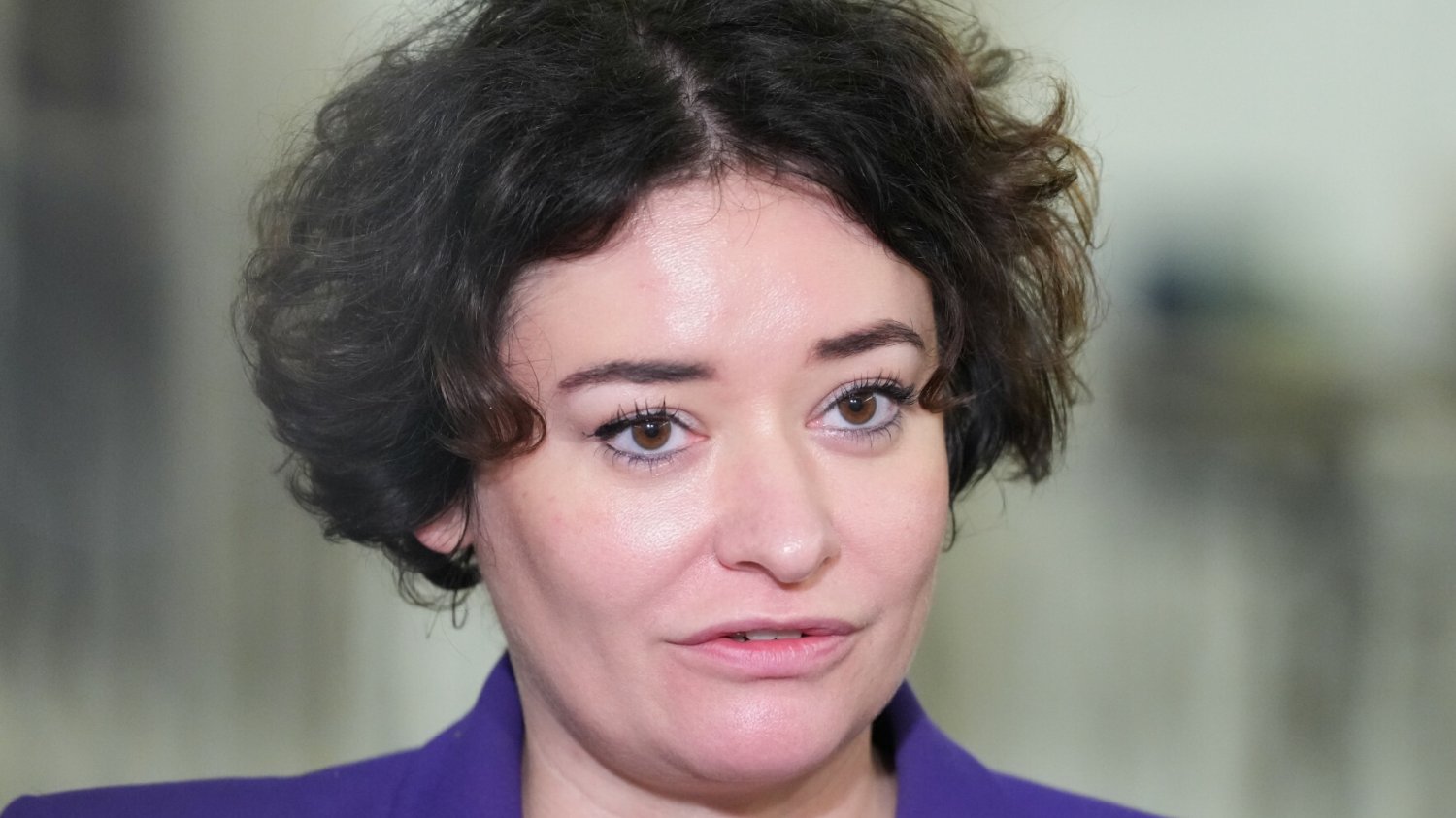 Żukowska o "starych trupach" i rzezi wołyńskiej. Tak się teraz tłumaczy