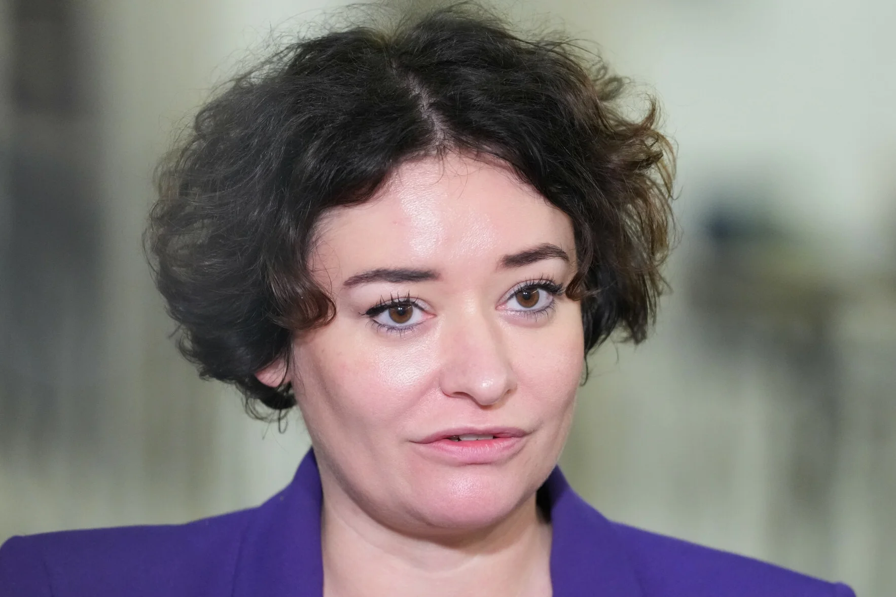 Żukowska o "starych trupach" i rzezi wołyńskiej. Tak się teraz tłumaczy