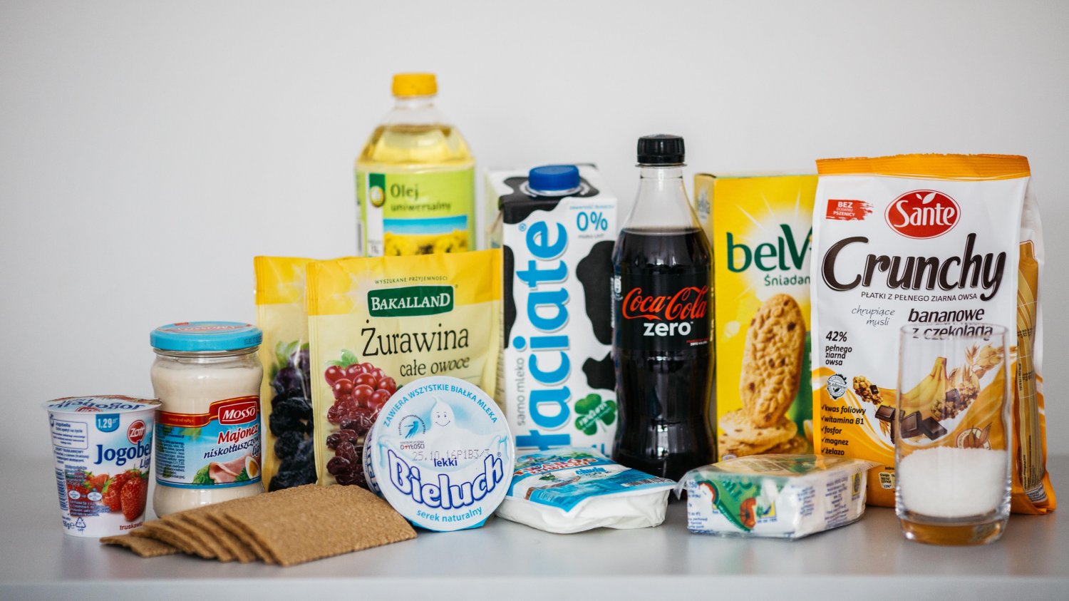 Zdrowa i dietetyczna żywność? Nie do końca...