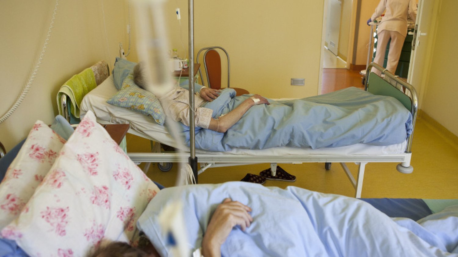 Nowoczesne leczenie szpiczaka, to mniej hospitalizacji i dłuższe życie chorych.