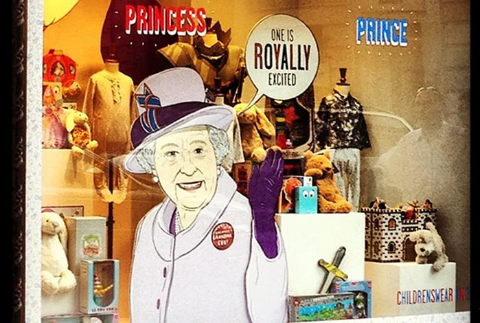 Nie tylko Brytyjczyków ogarnia szał na temat "Royal Baby"