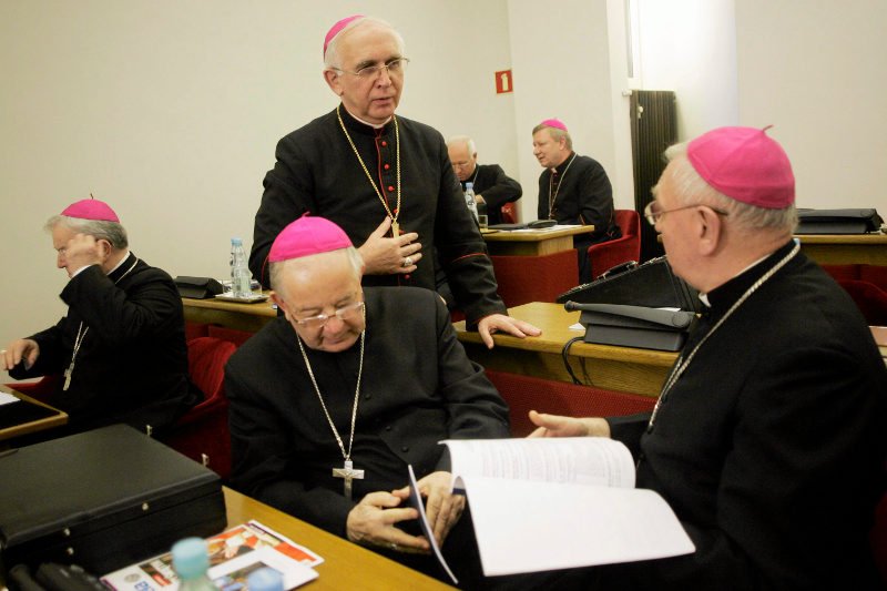 Polski Episkopat pracuje nad zaleceniami ws. walki z pedofilią
