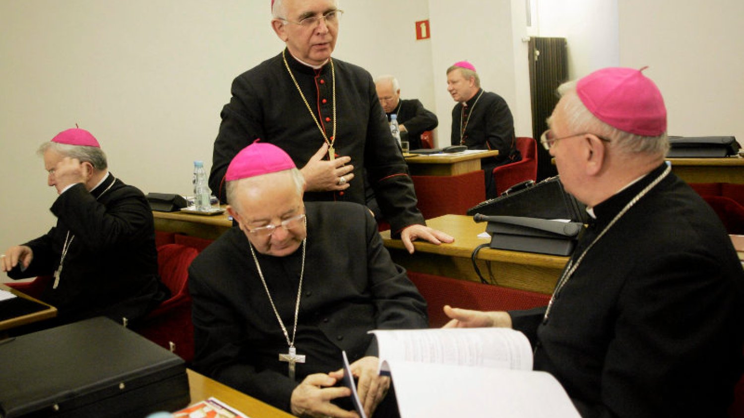 Polski Episkopat pracuje nad zaleceniami ws. walki z pedofilią