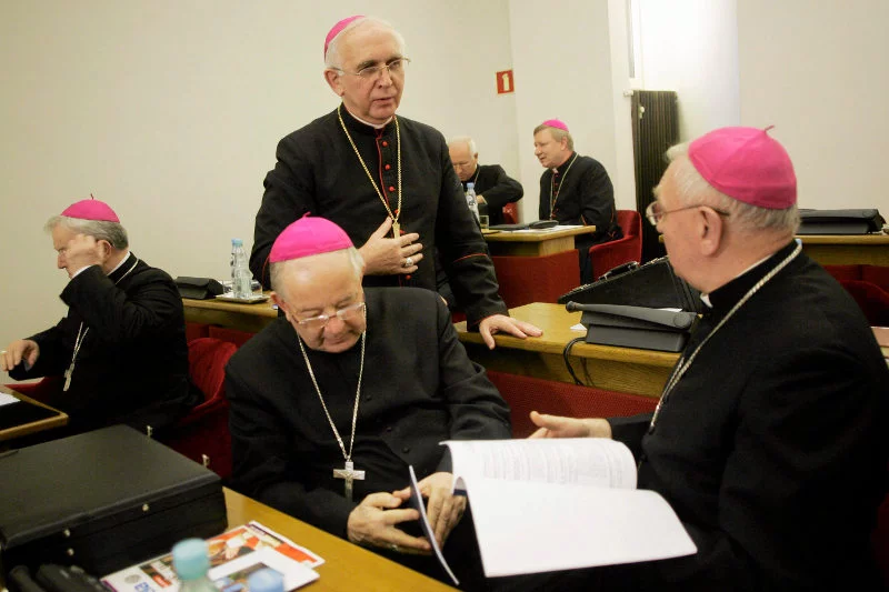 Polski Episkopat pracuje nad zaleceniami ws. walki z pedofilią