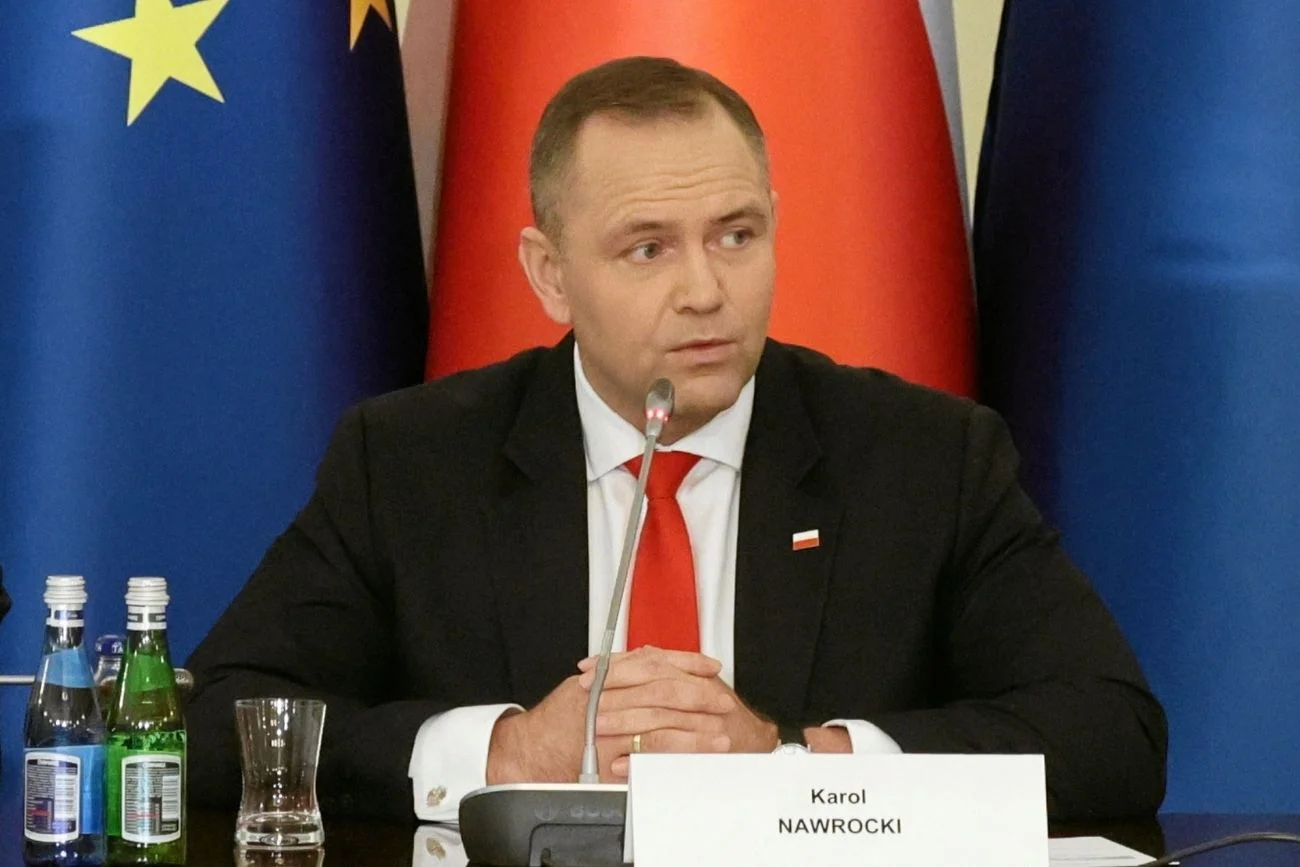 Kawalerka Nawrockiego znów w centrum uwagi. Jest decyzja prokuratury. Śledztwo ws. kawalerki Karola Nawrockiego. Jest decyzja prokuratury.