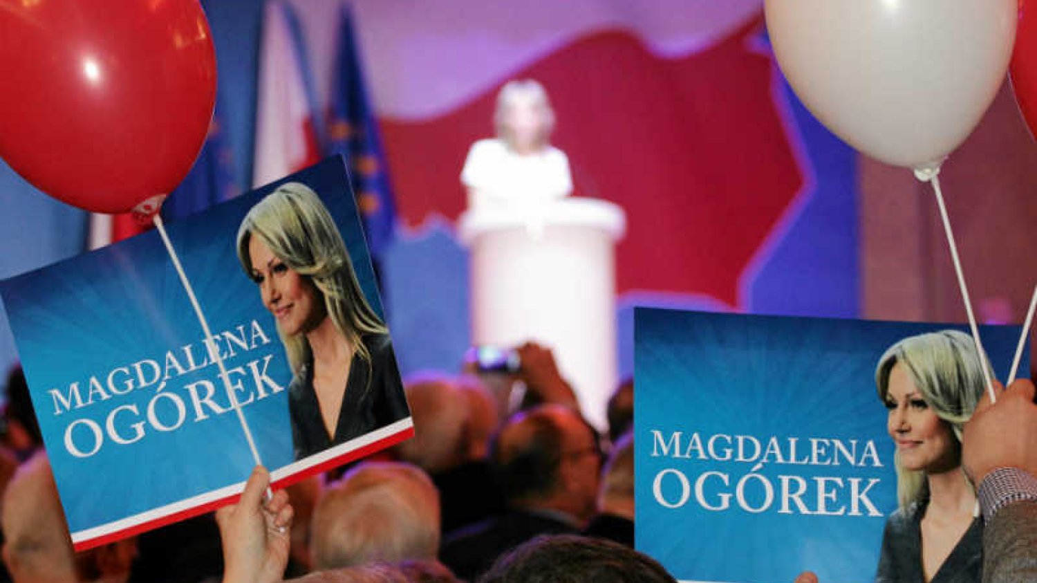 Banki niechętnie udzielają kredytów partiom politycznym. Takie problemy ma SLD, którego nie stać na kampanię Magdaleny Ogórek.