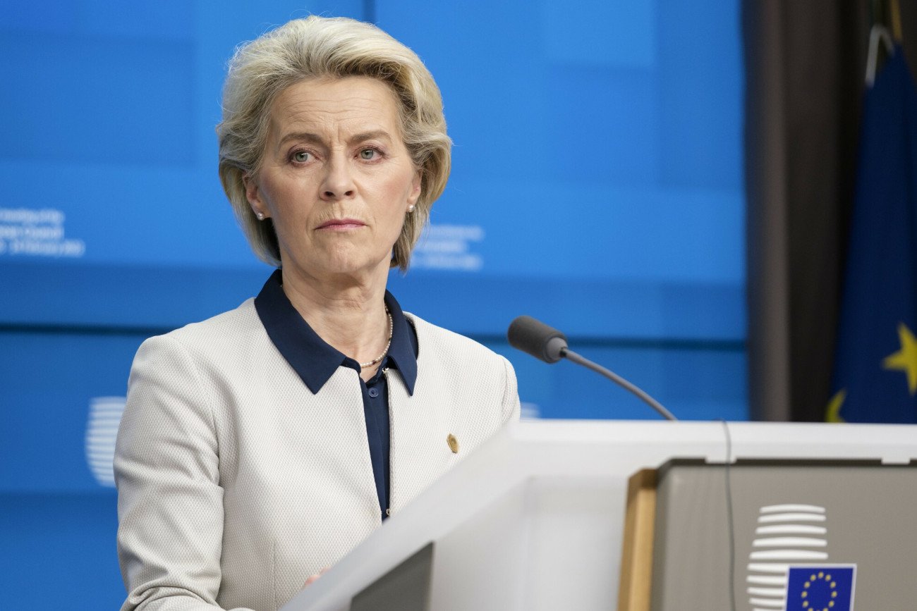 Szefowa KE przekazała nowe informacje dotyczące sankcji nakładanych na Rosję.