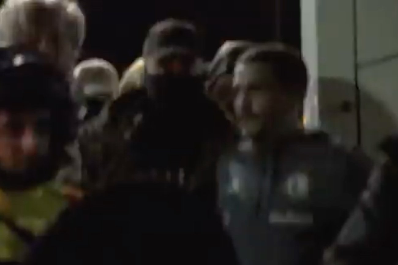 Świadek opowiedział o skandalu po meczu Legii w Holandii