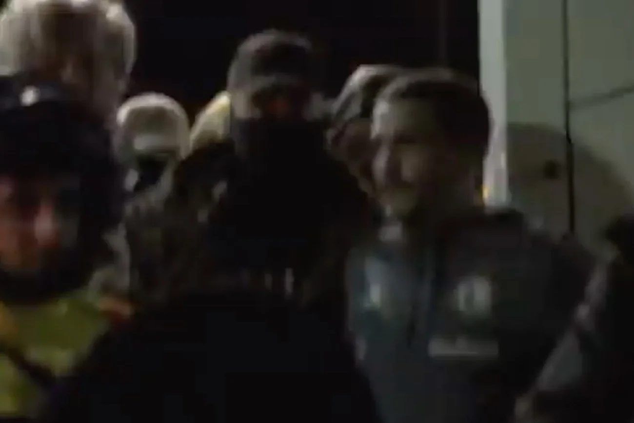 Świadek opowiedział o skandalu po meczu Legii w Holandii