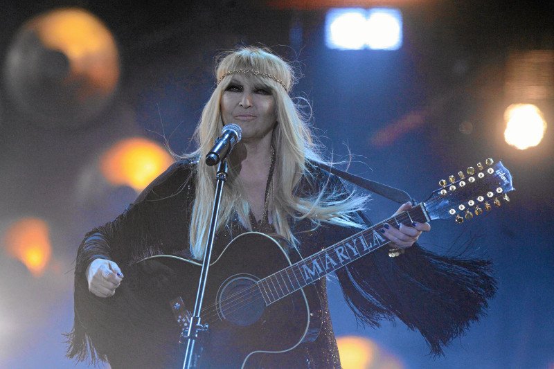 Zmarła matka piosenkarki Maryli Rodowicz