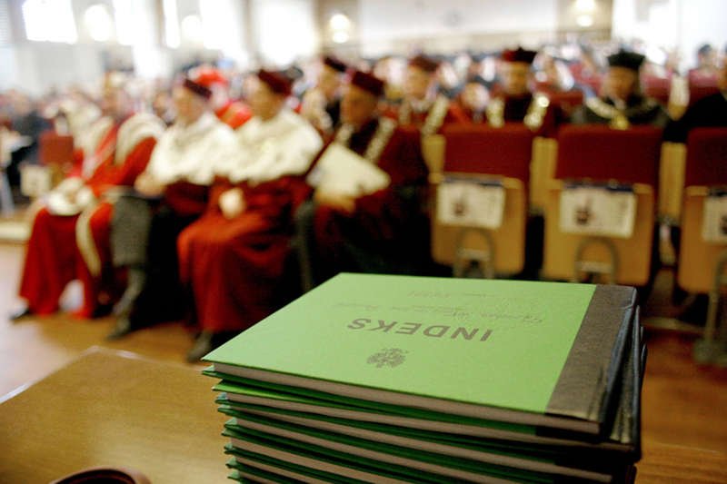 Co się stało ze studiami?