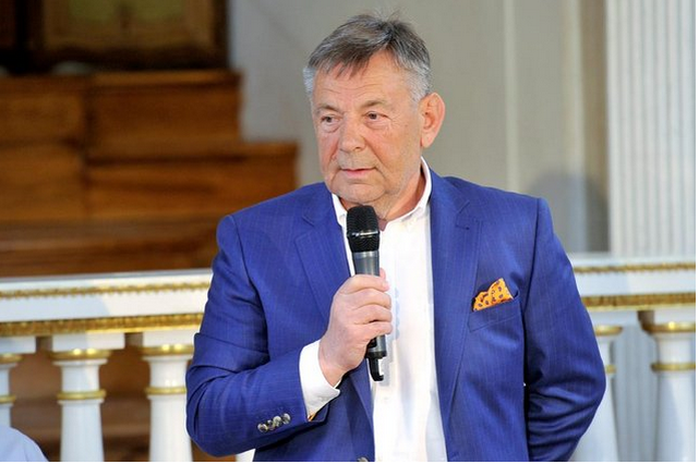 Marek Roleski - biznesmen, którego firma jest liderem produkcji keczupów, musztard, koncentratów, sosów majonezowych