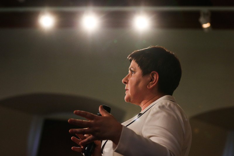 Beata Szydło zapowiada, że w 500+ będzie "po staremu".