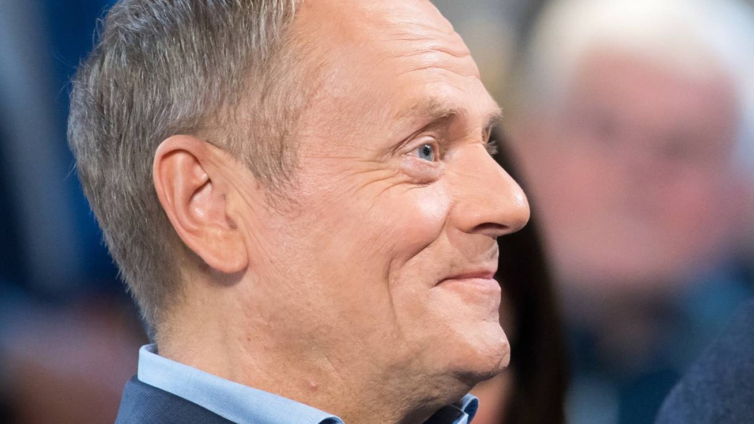 Tusk odniósł się do meczu Polska-Albania. Powiedział o sukcesach rządu PiS