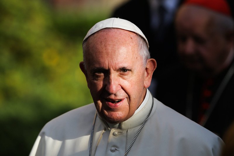 Papież Franciszek nazwał księży pedofilów narzędziami szatana.