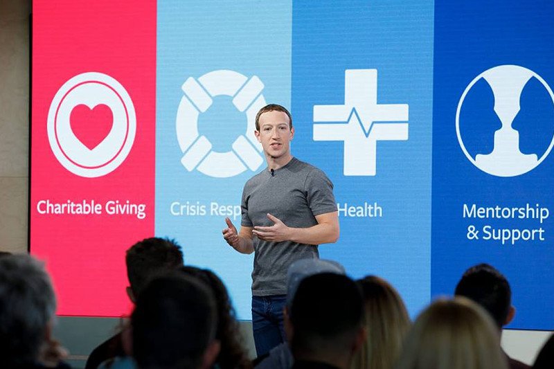 Firma Markt Zuckerberga zaliczyła w poniedziałek spadek na giełdzie z powodu doniesień mediów ws. wycieku danych z serwisu.