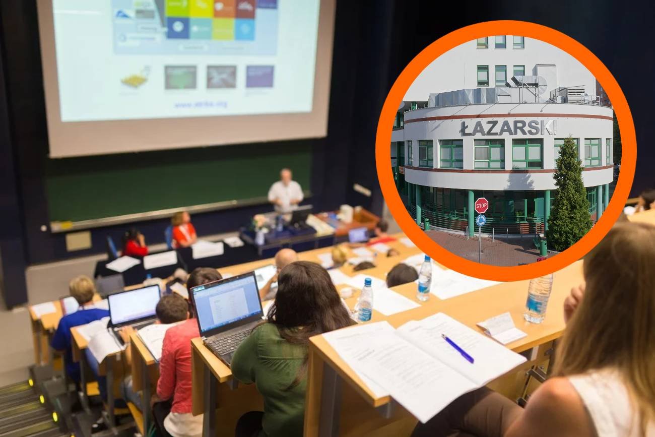 Tak się studiuje na najdroższym kierunku w Polsce. "Jest gadanie że płacimy za papierek"