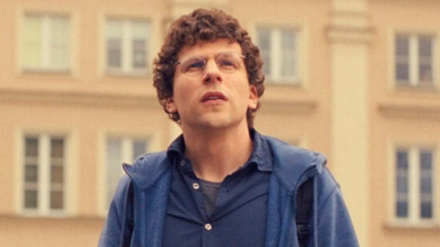 Jesse Eisenberg zaskoczył decyzją. Oddaje nerkę nieznajomej osobie