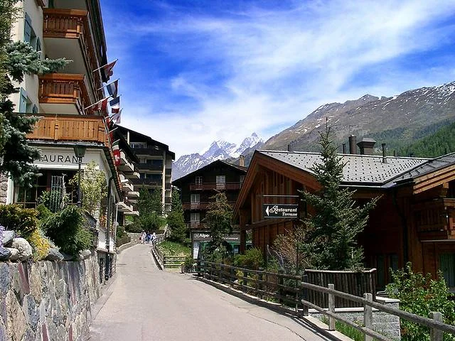 Zermatt , Szwajcaria