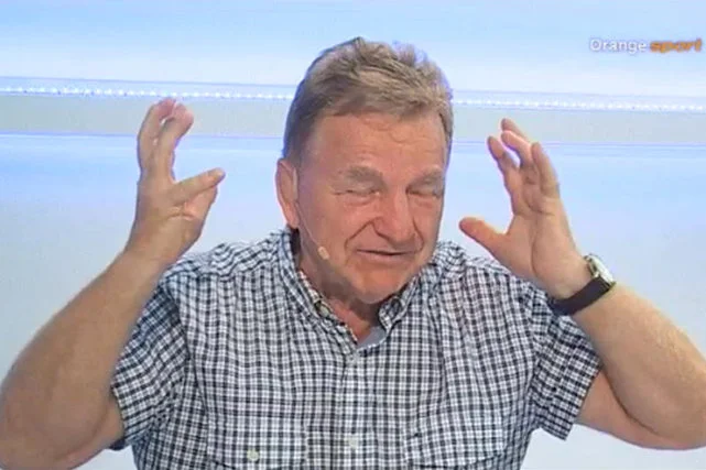 Andrzej Supron.