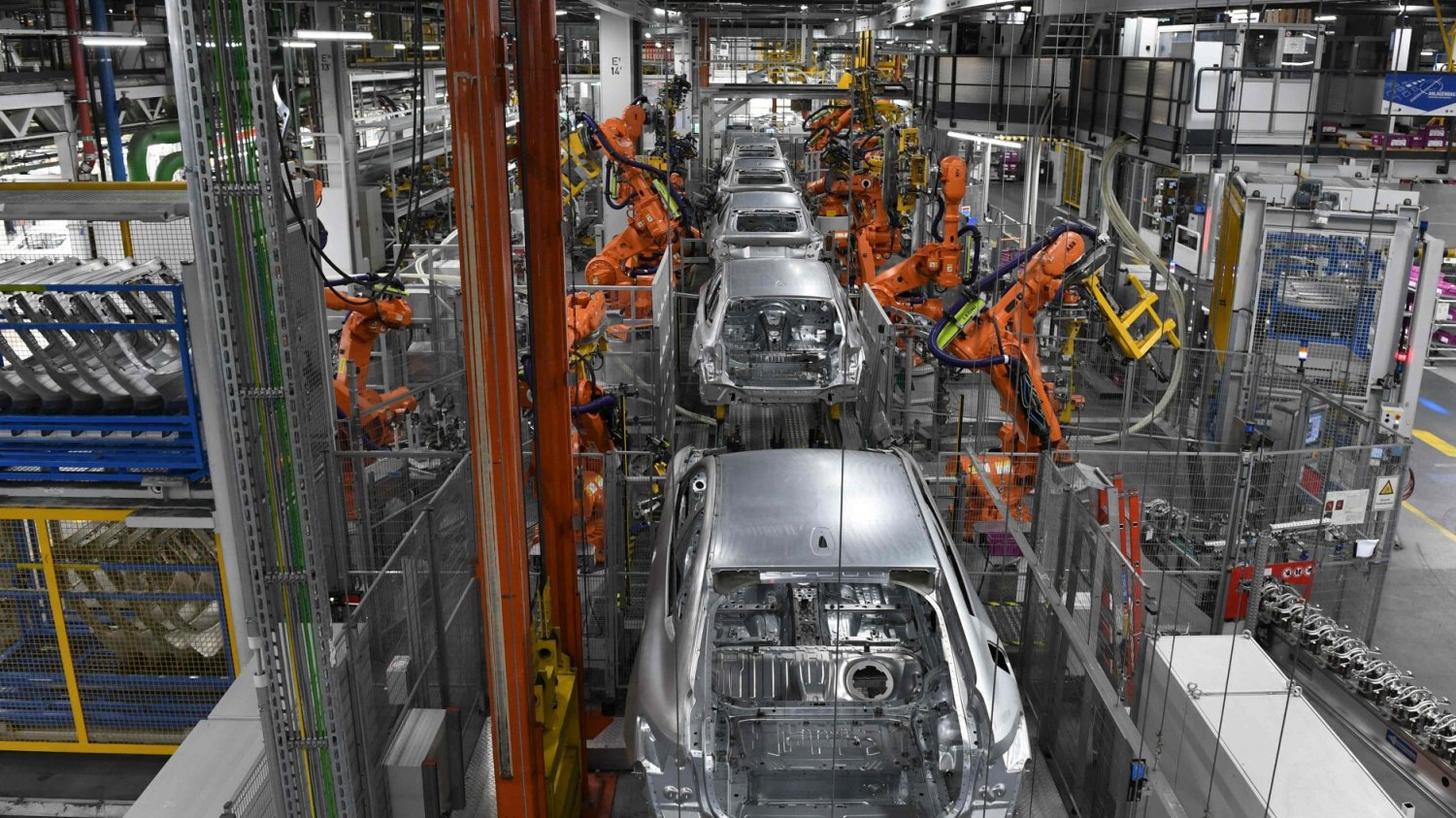 Sprzedaż niemieckich aut w USA wzrosła. Nowe dane VW i BMW