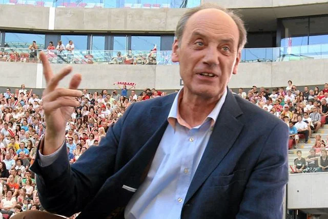 Dariusz Szpakowski nie będzie komentował Euro 2016?