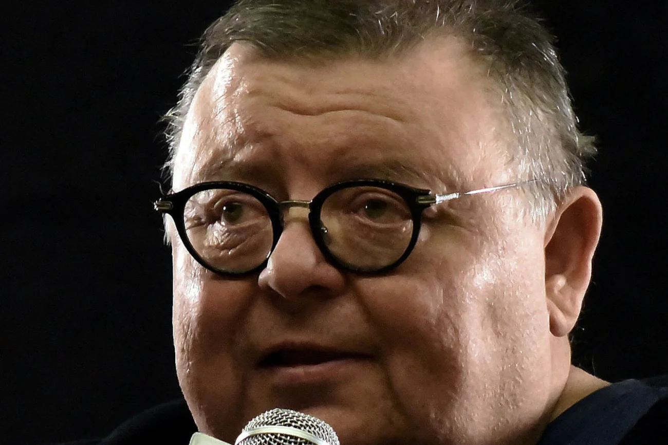 Wojciech Mann radzi Stanowskiemu.