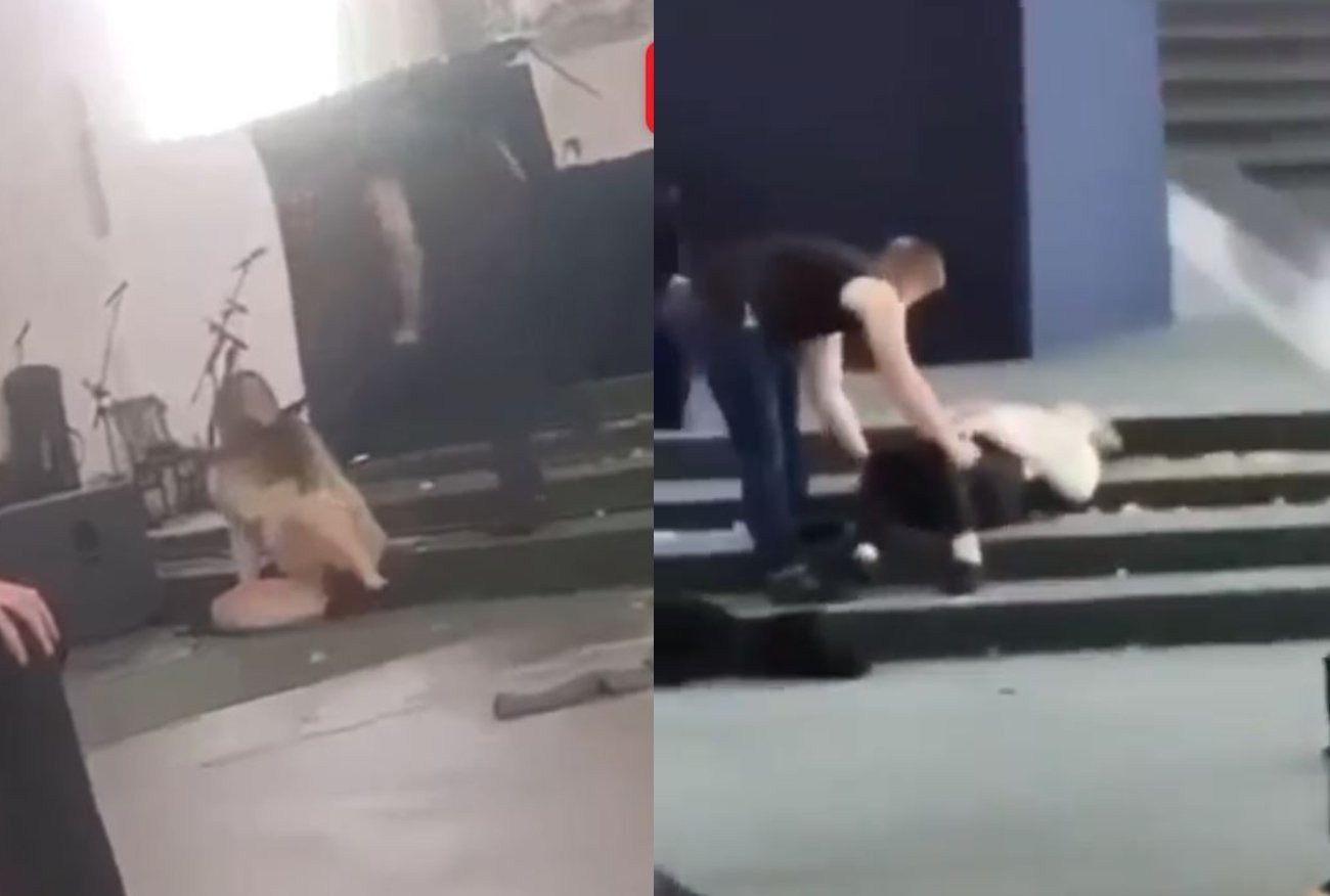 Kontrowersyjne rekolekcje w Toruniu