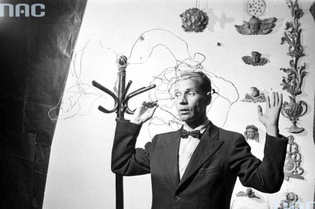 Rok 2022 ogłoszono Rokiem Mirona Białoszewskiego