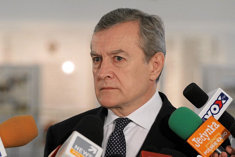 Prof. Piotr Gliński oburza się na trudności, które prawdopodobnie czekają PiS na drodze czystek kadrowych w Kancelarii Prezydenta.