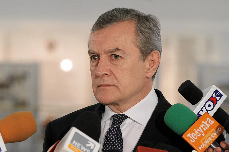 Prof. Piotr Gliński oburza się na trudności, które prawdopodobnie czekają PiS na drodze czystek kadrowych w Kancelarii Prezydenta.