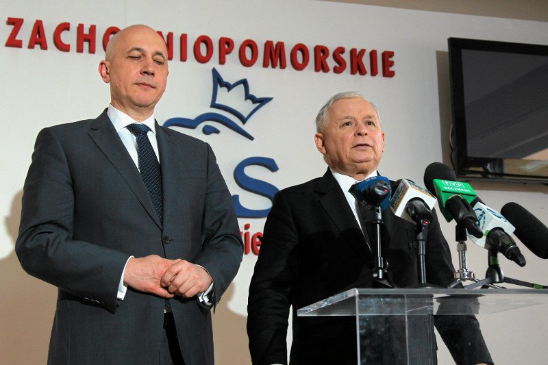 Joachim Brudziński ma być wicepremierem w rządzie PiS