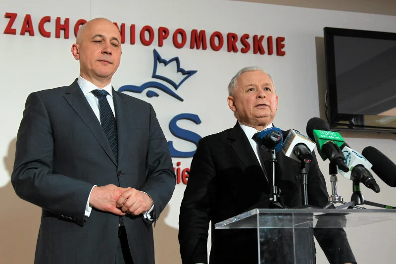Joachim Brudziński ma być wicepremierem w rządzie PiS