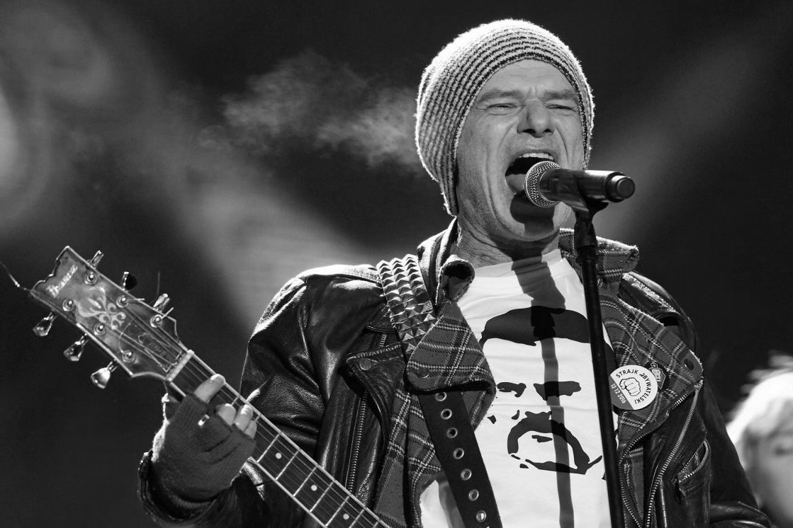 Robert Brylewski nie żyje.