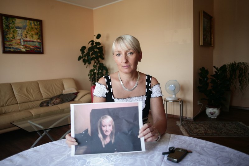 Natrafiono na nowe ślady ws. zaginionej 10 lat temu Iwony Wieczorek. Sprawę ponownie bada Janusz Szostak z Fundacji Na Tropie.