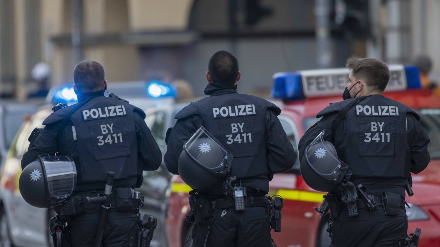 Troje Polaków wdało się w bójkę na stacji kolejowej w Berlinie.